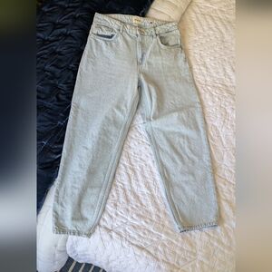 EUC Sezane Le Mum Trousers, Size 40/US 8